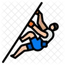 Climbing  Icon