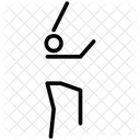 Climbing  Icon