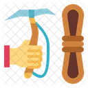 Climbing  Icon