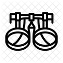 Climbing  Icon
