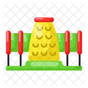 Climbing  Icon