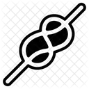 Climbing Knot Icon