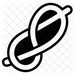 Climbing knot  Icon