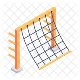 Climbing Net  Icon