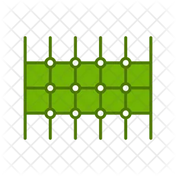 Climbing Net  Icon