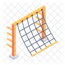 Climbing Net Climbing Frame Playground Net Icon