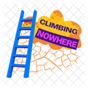 Climbing Nowhere  Icon