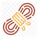 Climbing rope  Icon