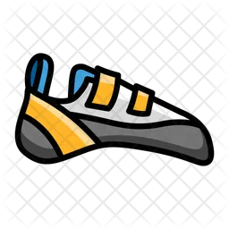 Climbing Shoe  Icon