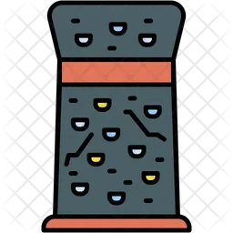 Climbing wall  Icon