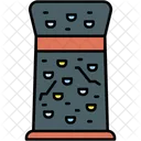 Climbing wall  Icon