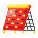 Climbing wall  Icon