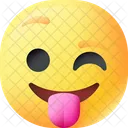 Clin d'œil  Icône