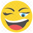 Emoji Emoticone Smiley Icône