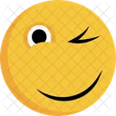 Emoji Heureux Sourire Icône