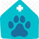Clinic Pet Hospital Icon
