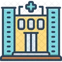 Clinic  Icon