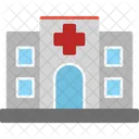 Hospital Medical Healthcare Icon