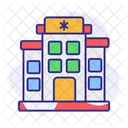 Clinic  Icon