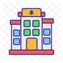 Clinic  Icon