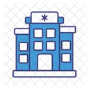 Clinic Hospital Medical Icon