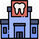 Clinic Dental Clinic Care Icon