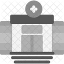 Clinic  Icon