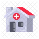 Clinic Hospital Medical Icon
