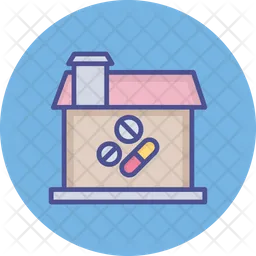 Clinic  Icon