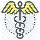 Medicine Sign Medical Icon