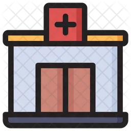 Clinic  Icon