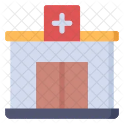 Clinic  Icon