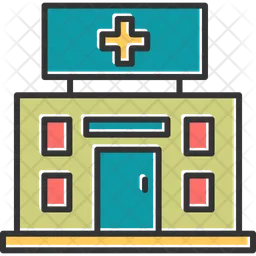 Clinic  Icon