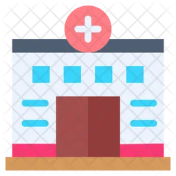 Clinic  Icon