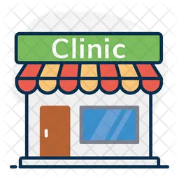Clinic  Icon