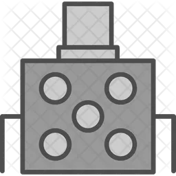 Clinic  Icon