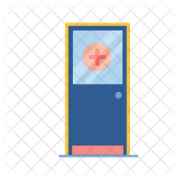 Clinic  Icon