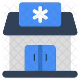 Clinic  Icon