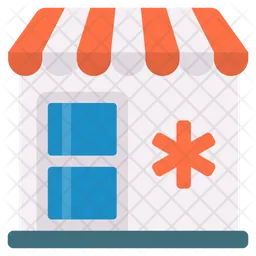 Clinic  Icon