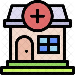 Clinic  Icon