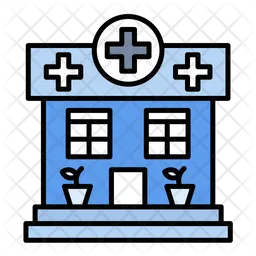 Clinic  Icon