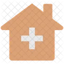 Medical Hospital Clinic Icon