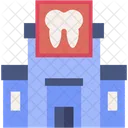 Clinic Dental Clinic Care Icon