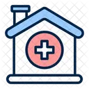 Clinic Healthcare Medical Icon