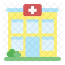 Clinic  Icon