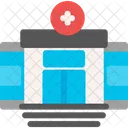 Clinic  Icon