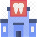 Clinic Dental Clinic Care Icon