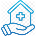 Clinic Hospital Patient Icon