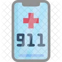Infirmary Hospital Clinic Icon