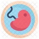 Infirmary Hospital Clinic Icon